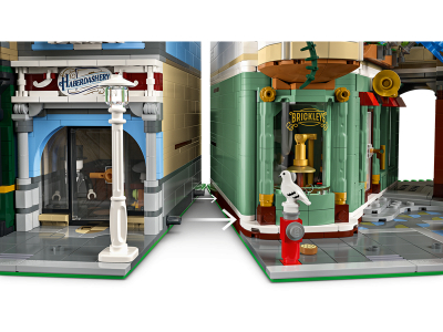 LEGO Winkelstraat (11371)