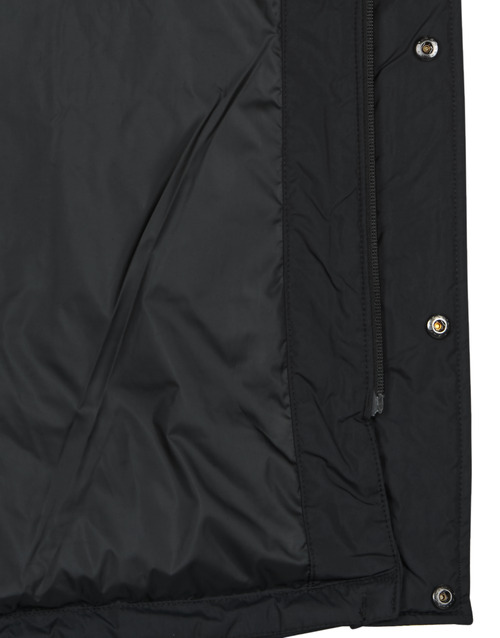 Columbia - SALTZMAN DOWN PARKA - Noir