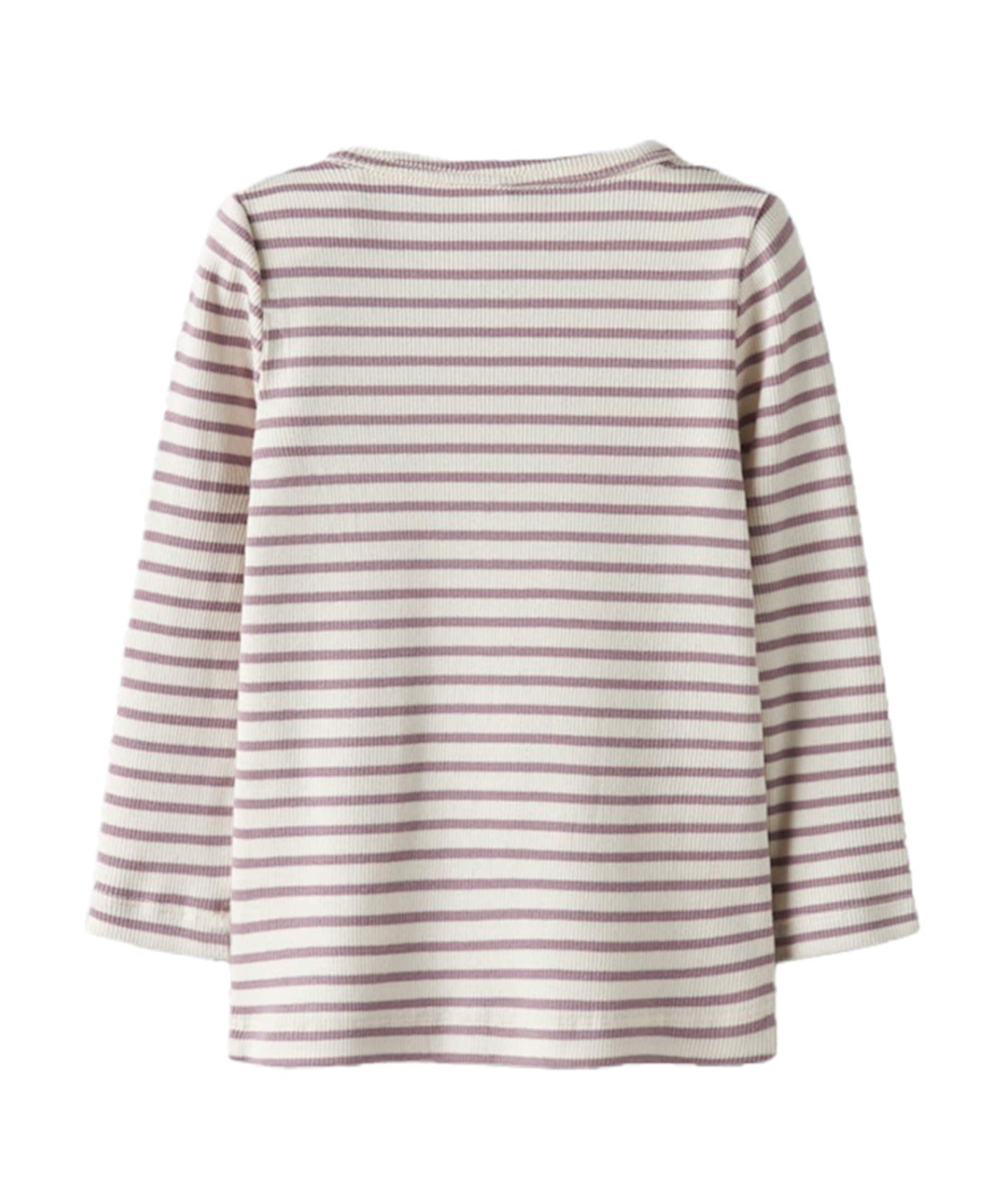 Name it Uniseks longsleeve beige