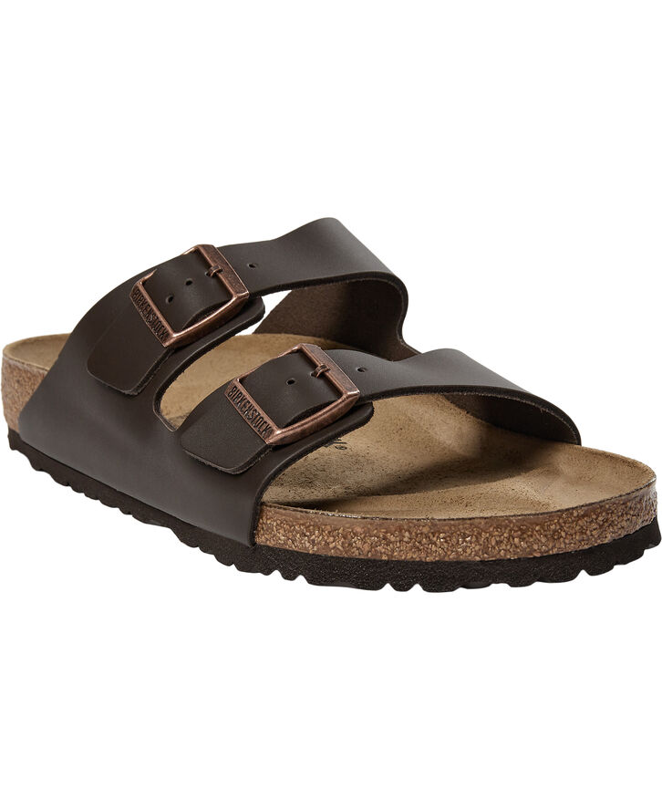 Birkenstock Arizona NL Dark Brown Dark brown