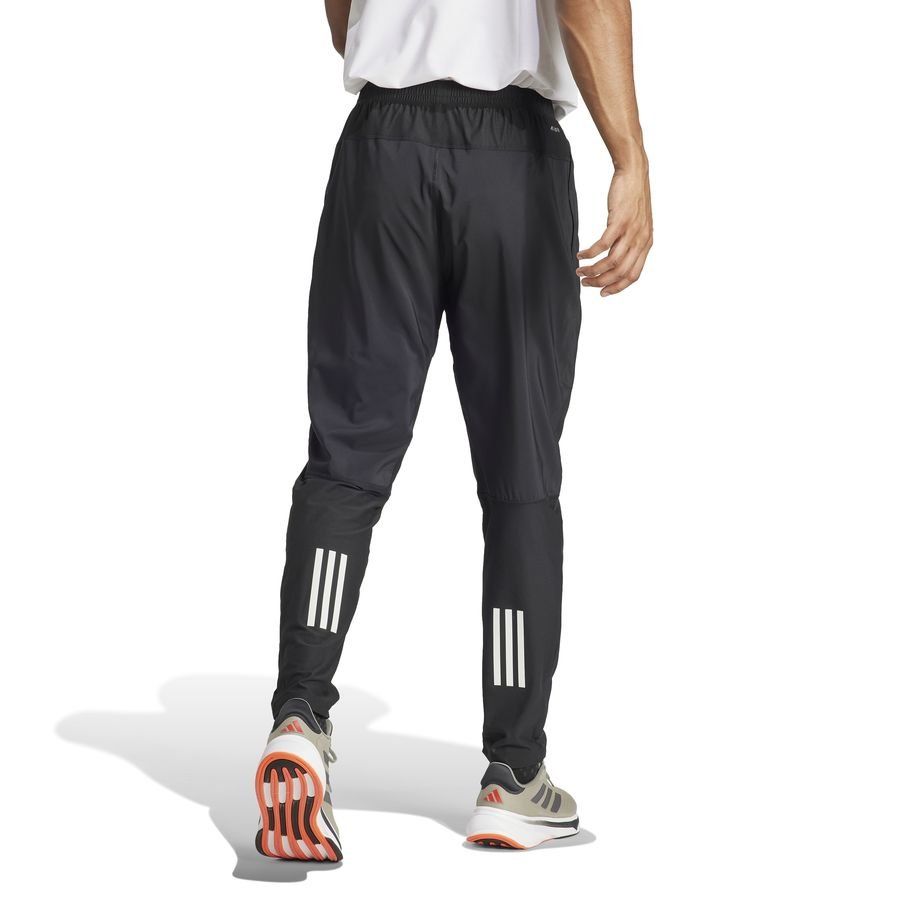 adidas Pantalon de running Own The Run - Noir