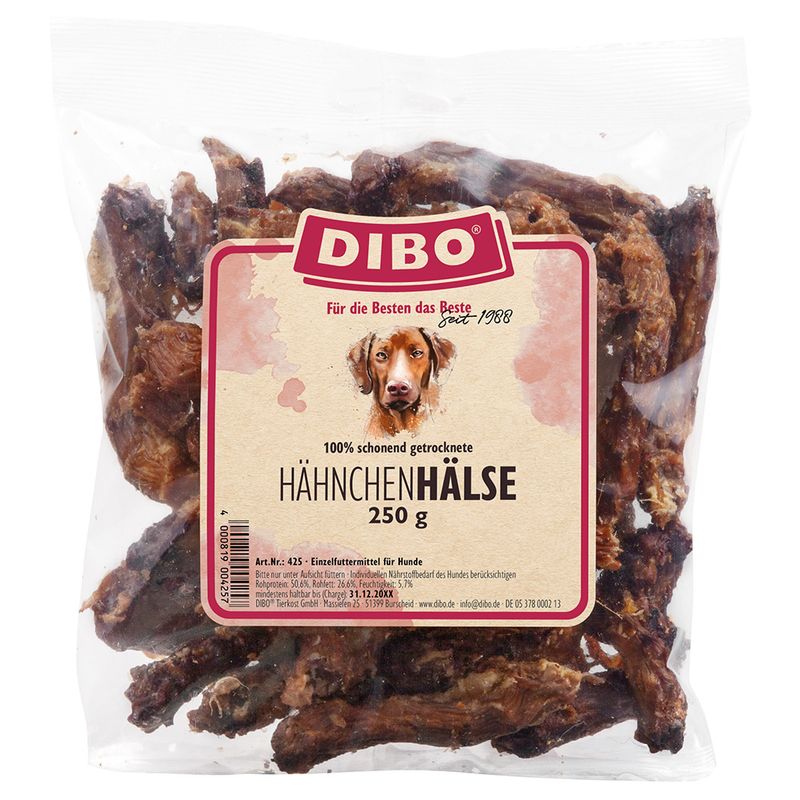 Cous de poulet DIBO