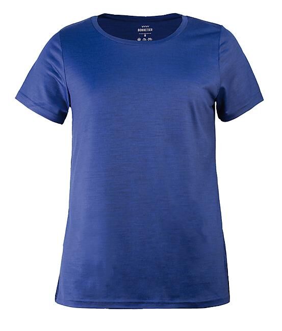 BONNETIER - T-SHIRT MC ULTRA LIGHT UNI W