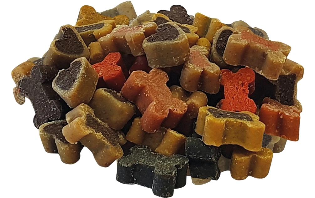 Leckerli StarSnack Party Mix Eimer, 1.8 kgTrainingssnack für Hunde