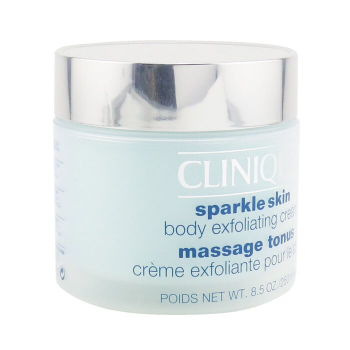 Clinique Clinique Sparkle Pele corpoExfoliante Creme 250ml/8.5oz