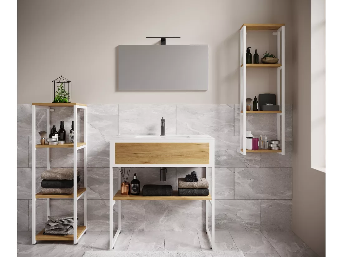 5 pcs. lavabo lavabo Bitila 80