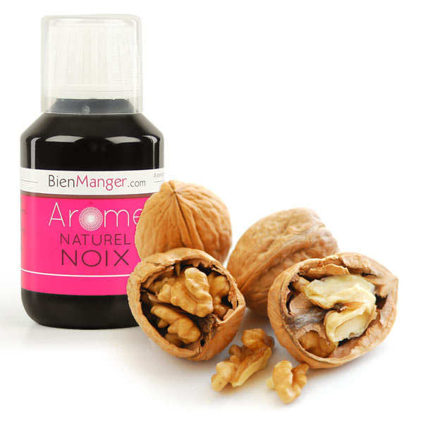 Arôme alimentaire de noix