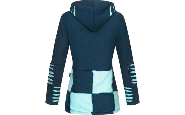 Ankerglut Ankerglutsonne Damen Patchwork Jacke