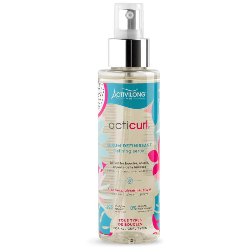 Trio activateur de boucles Acticurl Activilong