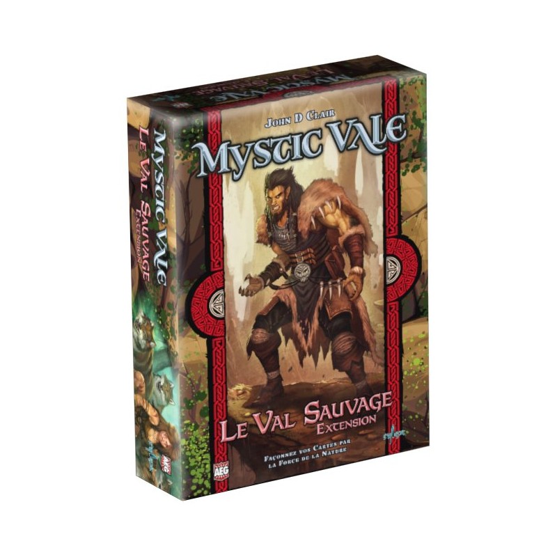 Mystic Vale - Le Val Sauvage