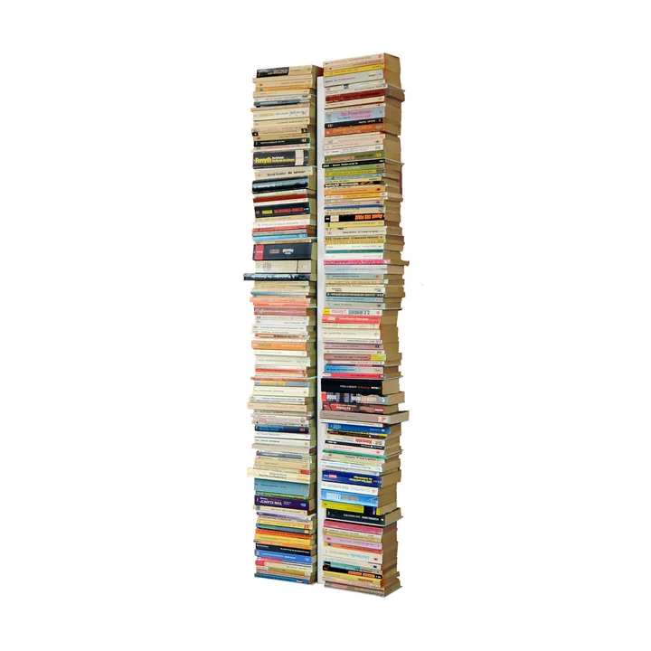 Radius Design - Booksbaum I gross, weiss