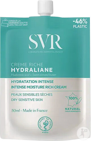 SVR Hydraliane Crème Riche 50ml