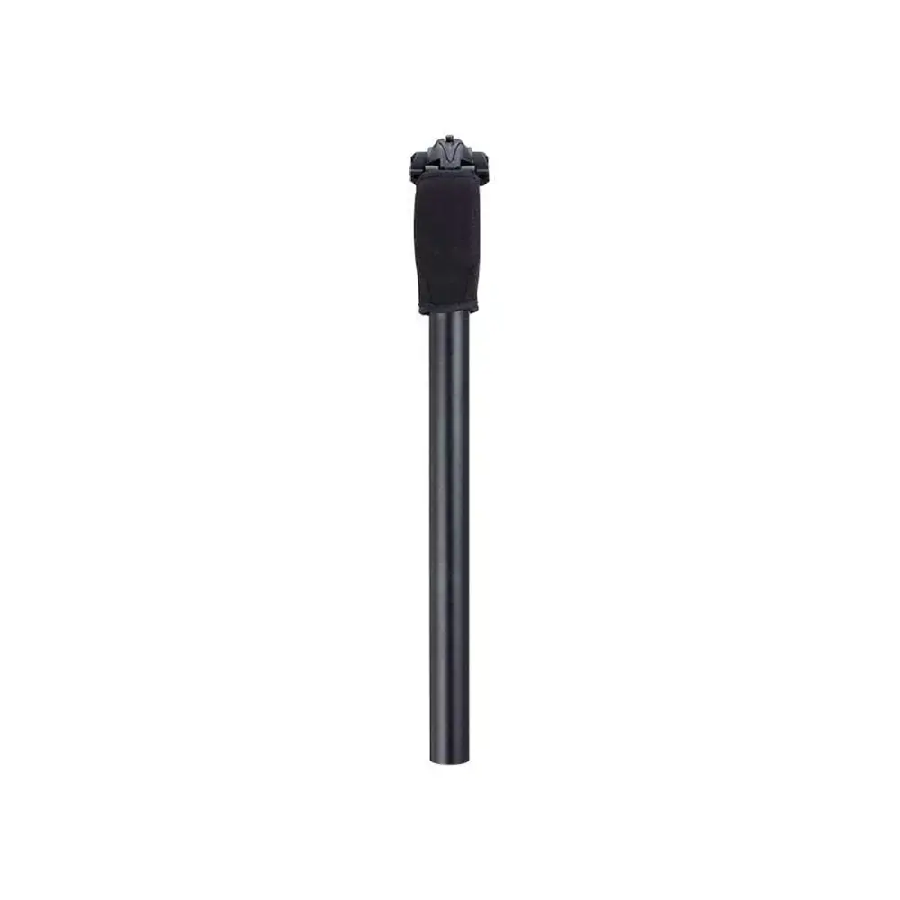 BBB Cycling BSP-41 ComfortPost Verende Zadelpen 400mm Zwart