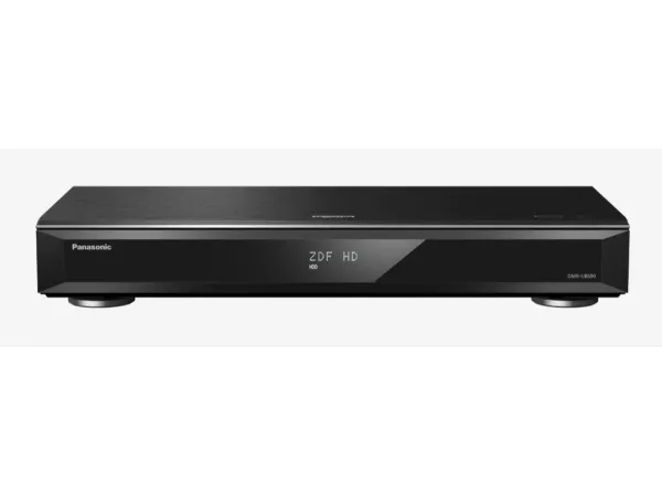 [OUTLET] - Panasonic DMR-UBS90 - 3D Blu-ray diskoptager med TV tuner og HDD - KUN til parabol-TV