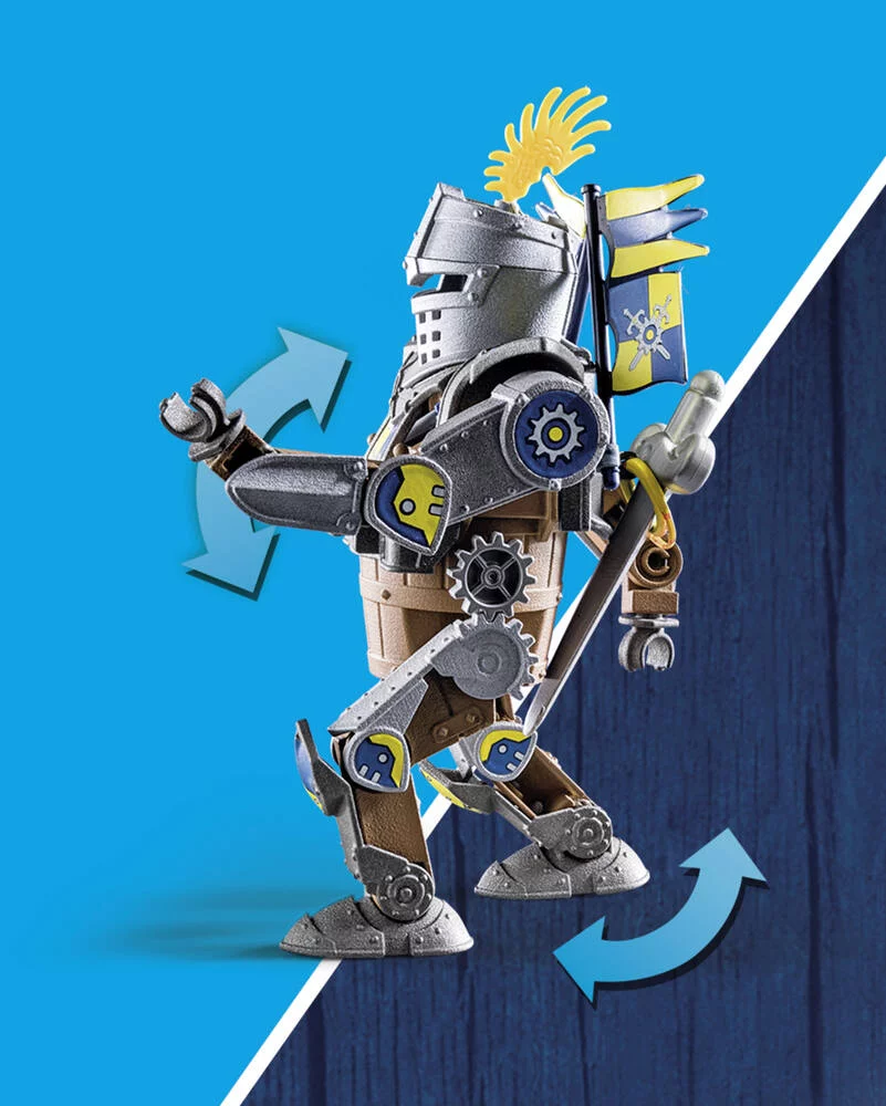 GEANT DE COMBAT -71300