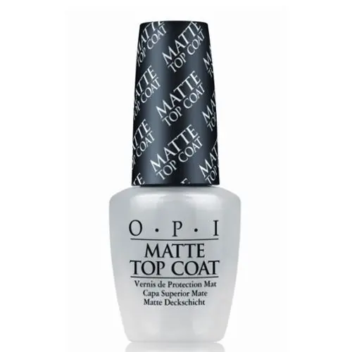 OPI - Matte Top Coat - Base / Top Coat