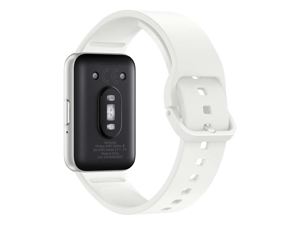 SMARTBAND SAMSUNG GALAXY FIT3 PRATEADO