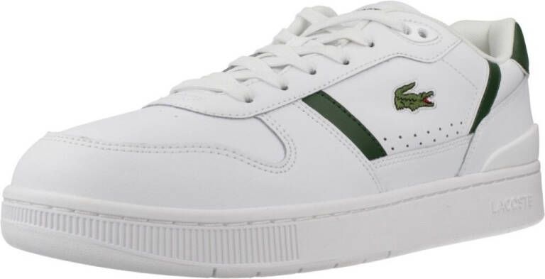 Lacoste Moderne Sneaker voor Heren Comfortabele Pasvorm