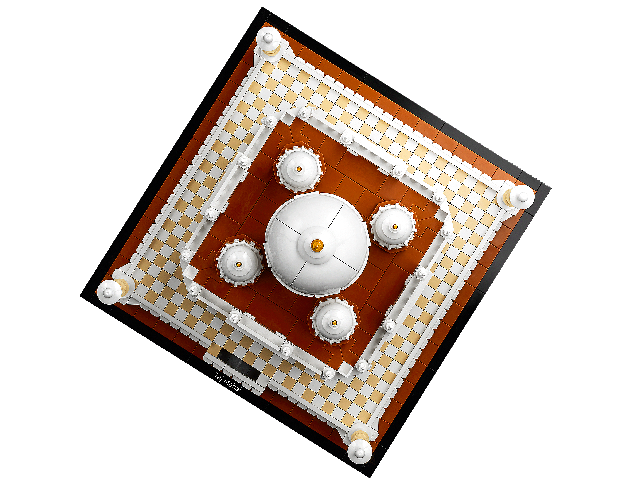 O Taj Mahal 21056