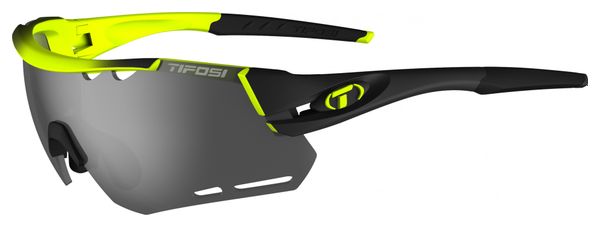 Lunettes Tifosi Alliant   3 Verres Race Jaune Fluo