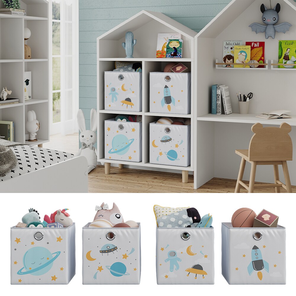 Vicco Faltboxen - 2er Set 
