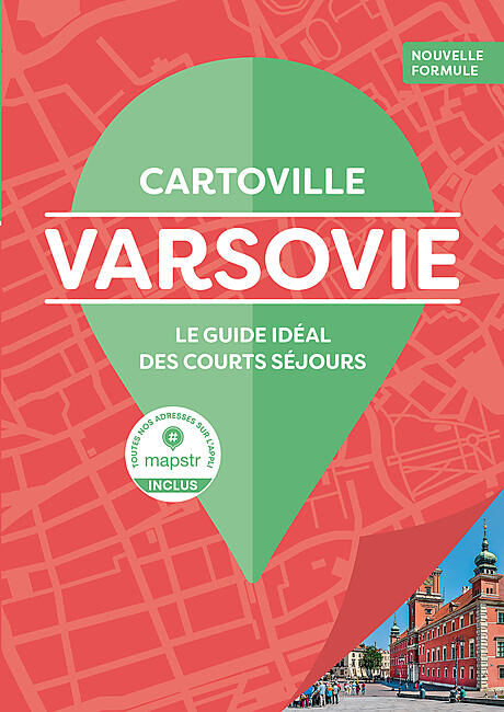 GALLIMARD - CARTOVILLE VARSOVIE