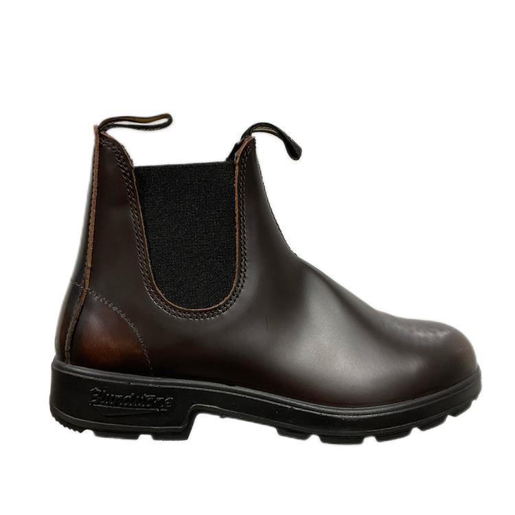 Blundstone 2506 coffee brush