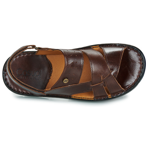 Casual Attitude - IPOLAME - Marron