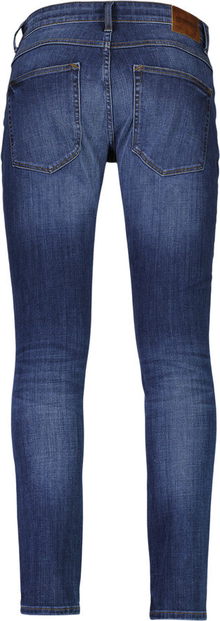 Lindbergh Superflex jeans Heavy blue