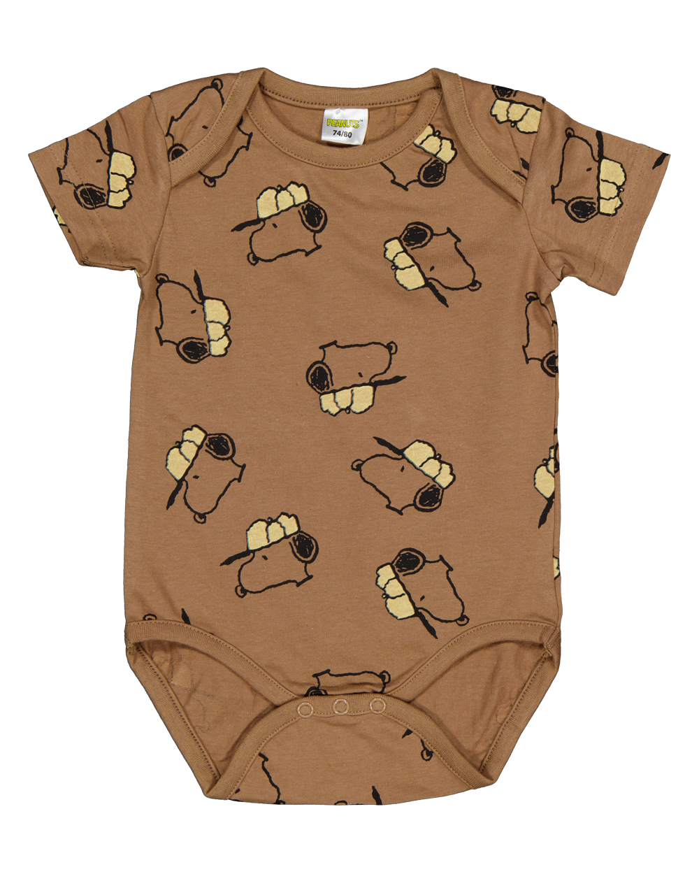 Romper - Bruin