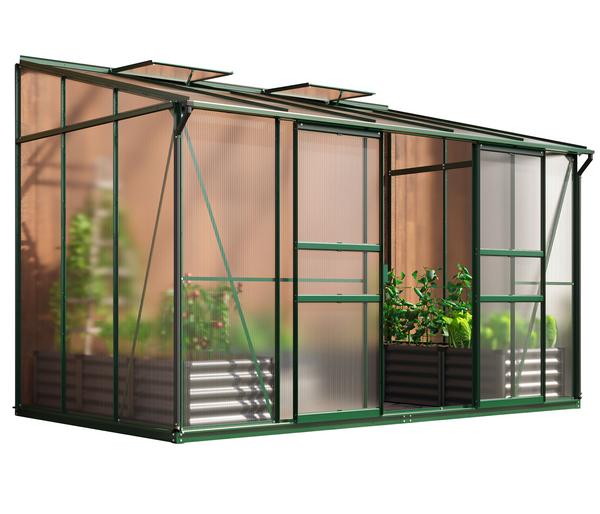 Vitavia Gewächshaus Iris 6500 HKP, ca.