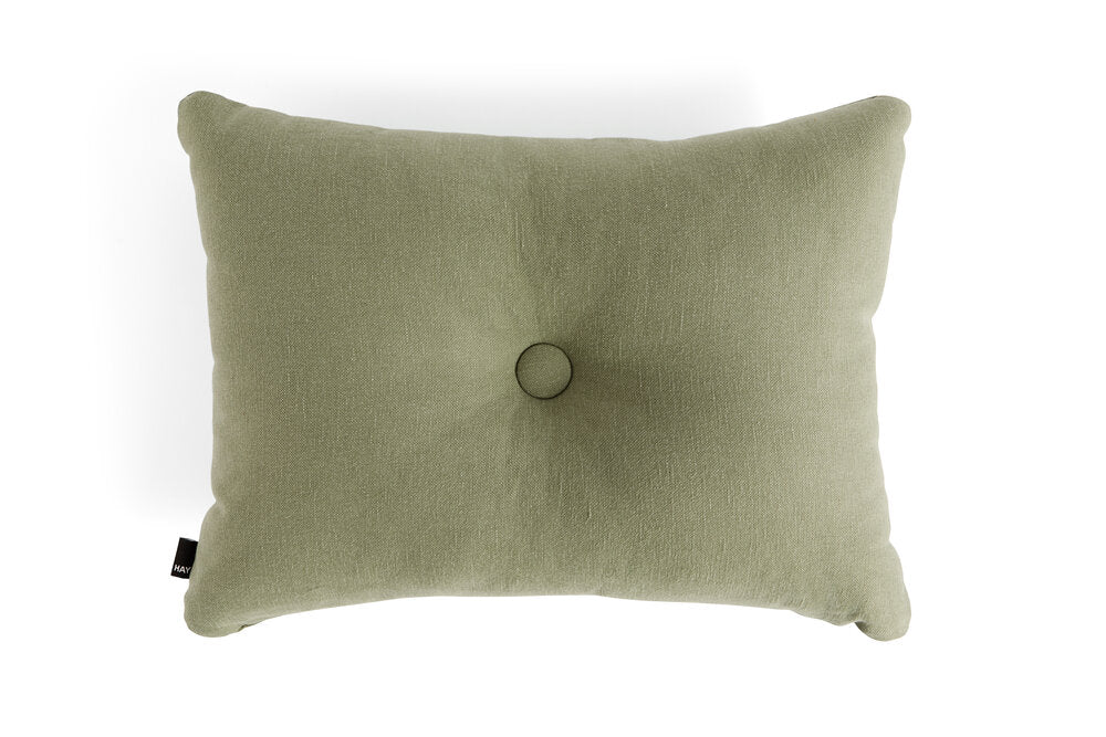 HAY  Dot Cushion Planar pude - Olive
