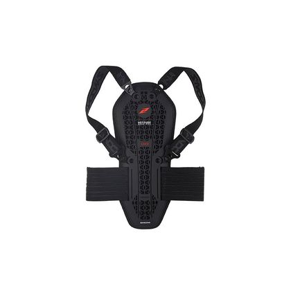 Dorsale à bretelles Zandona Netcube Back Pro Kid - Noir