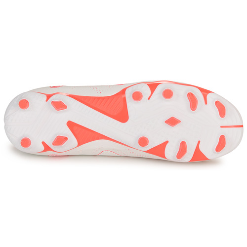Puma - FUTURE PLAY FG/AG Jr - Blanc / Rouge