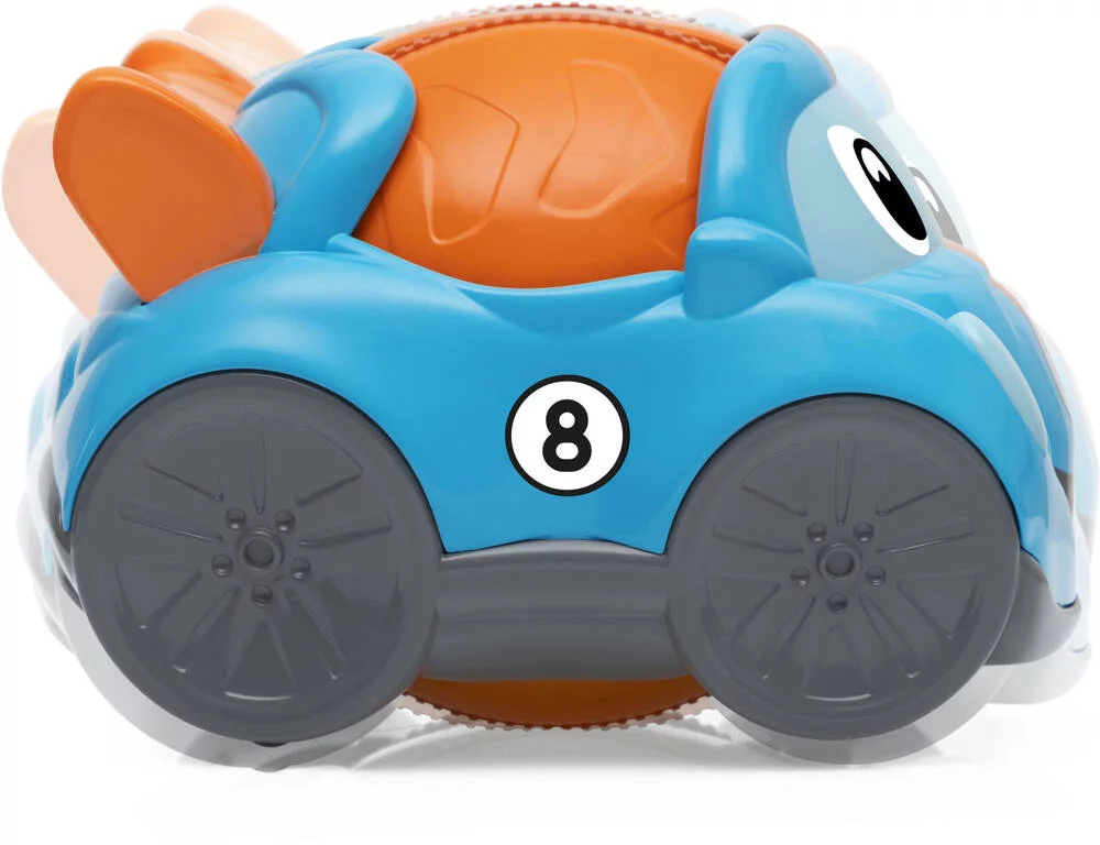 TURBO TEAM - VOITURE RADIOCOMMANDEE COUPE TURBOBALL