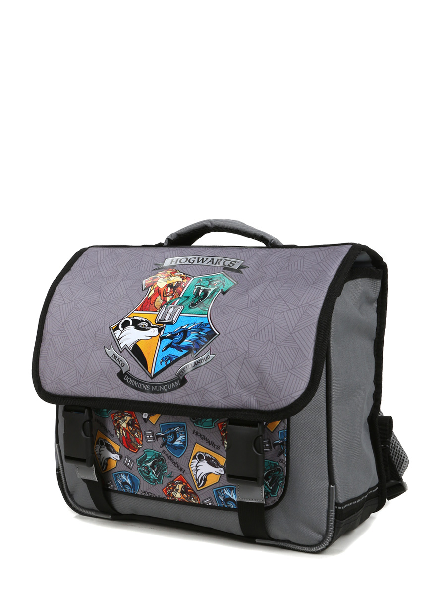 Cartable Harry Potter Houses of Hogwarts 38 cm