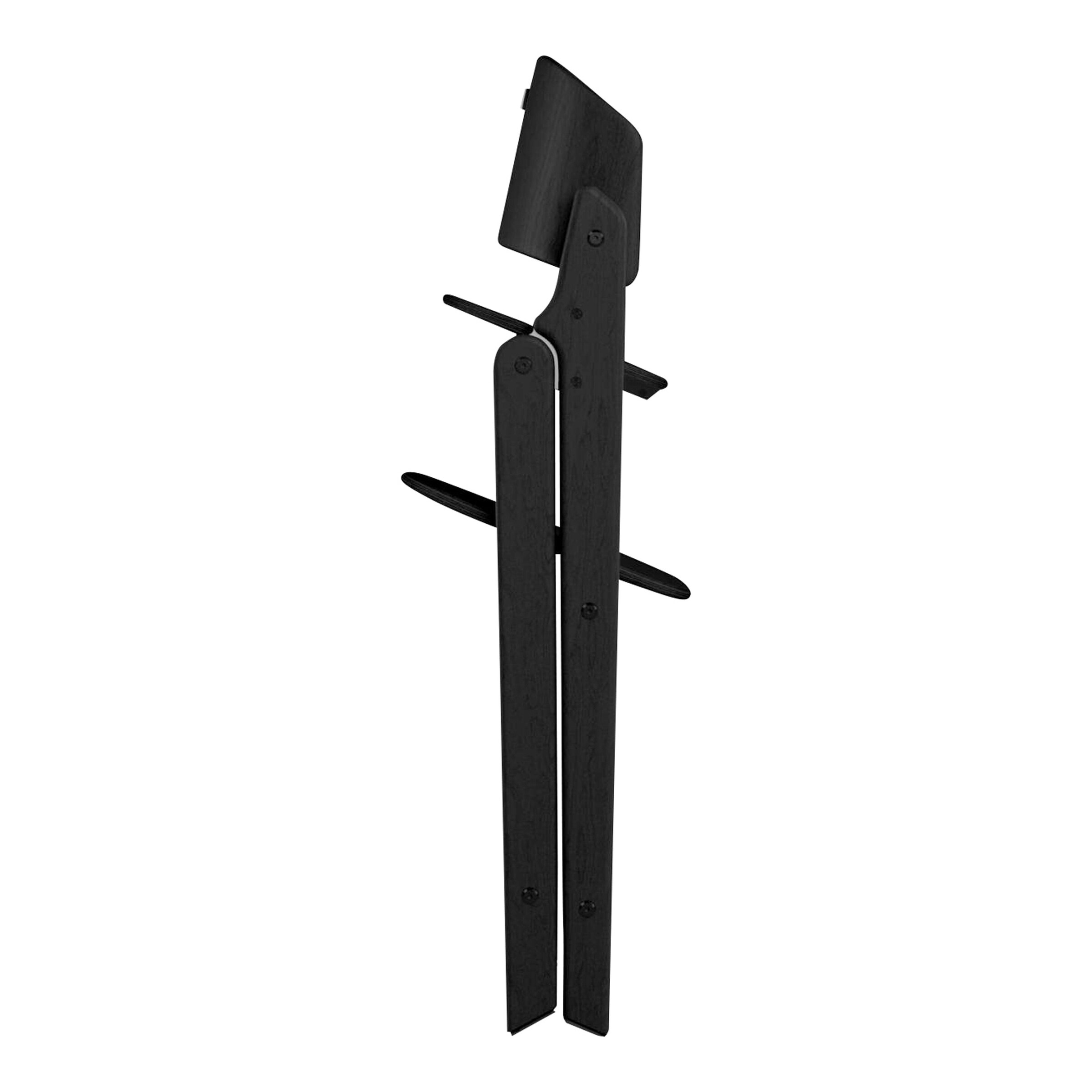 Cybex - GOLD Hochstuhl CLICK & FOLD 3in1-Set Stunning black