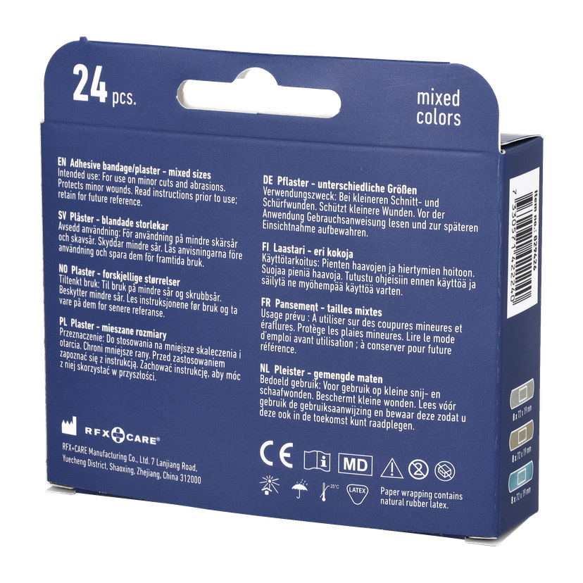 Plaster 24-pk