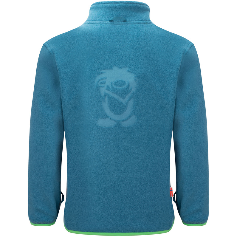 Trollkids Kinder Bryggen 3in1 Jacke
