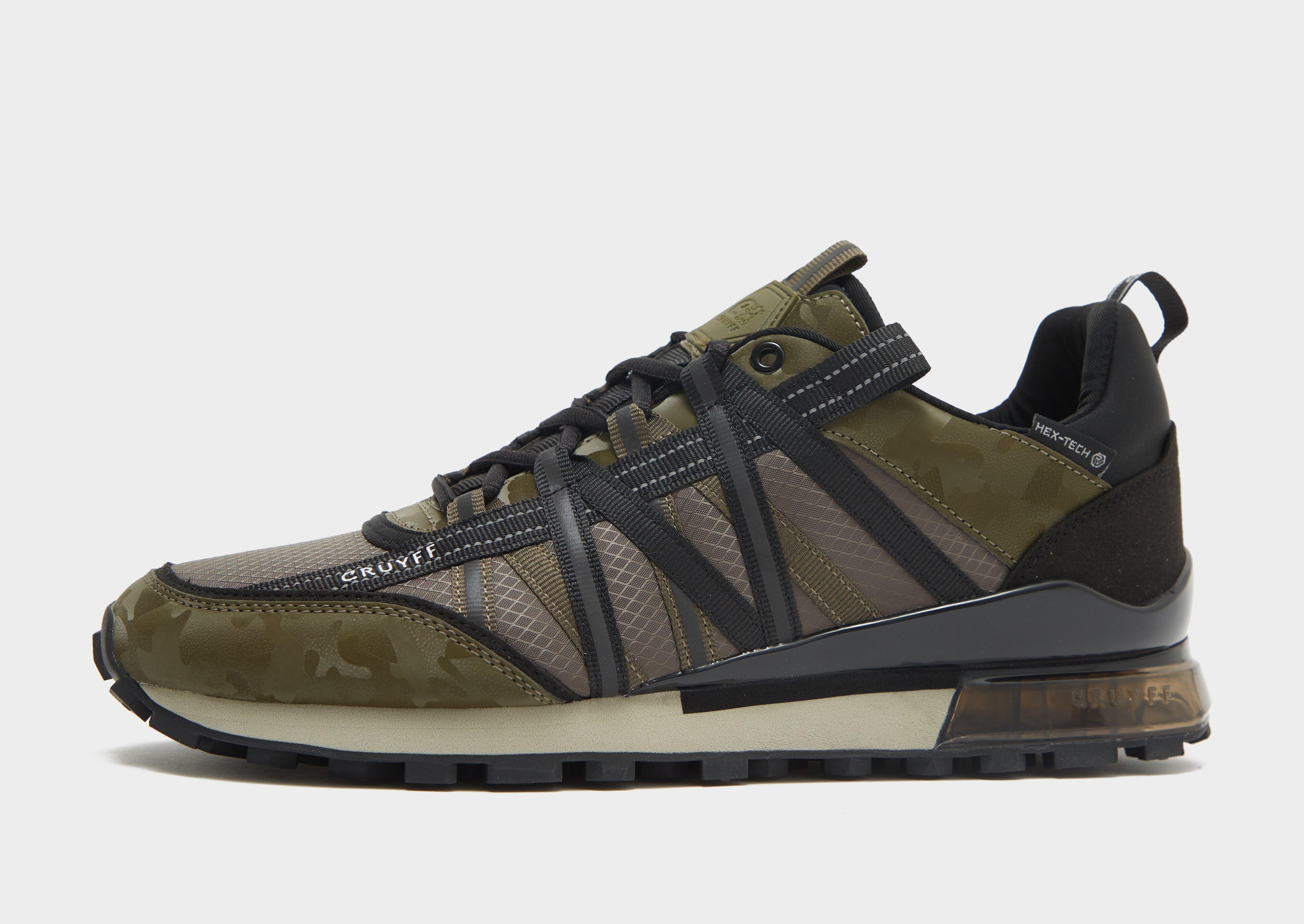 CRUYFF Fearia Lux Camo Homme
