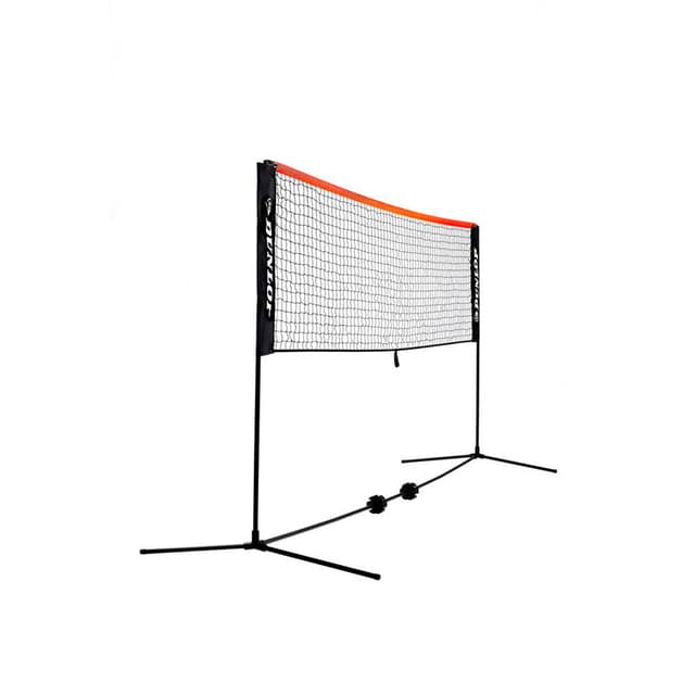 Dunlop Mini Tennis/Badminton Net 3 Meter