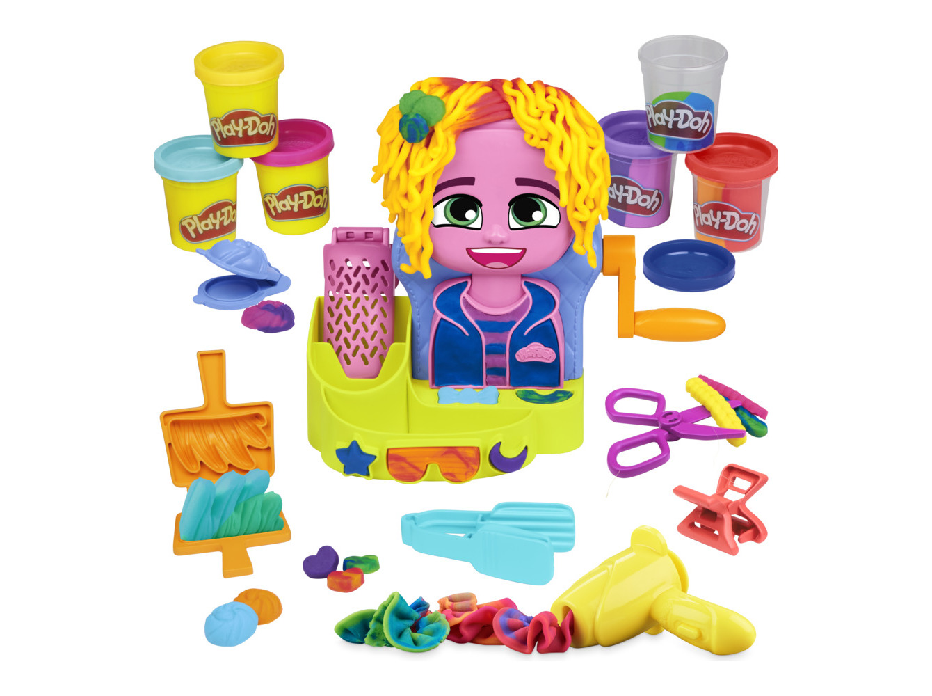 BARBEARIA PLAY-DOH