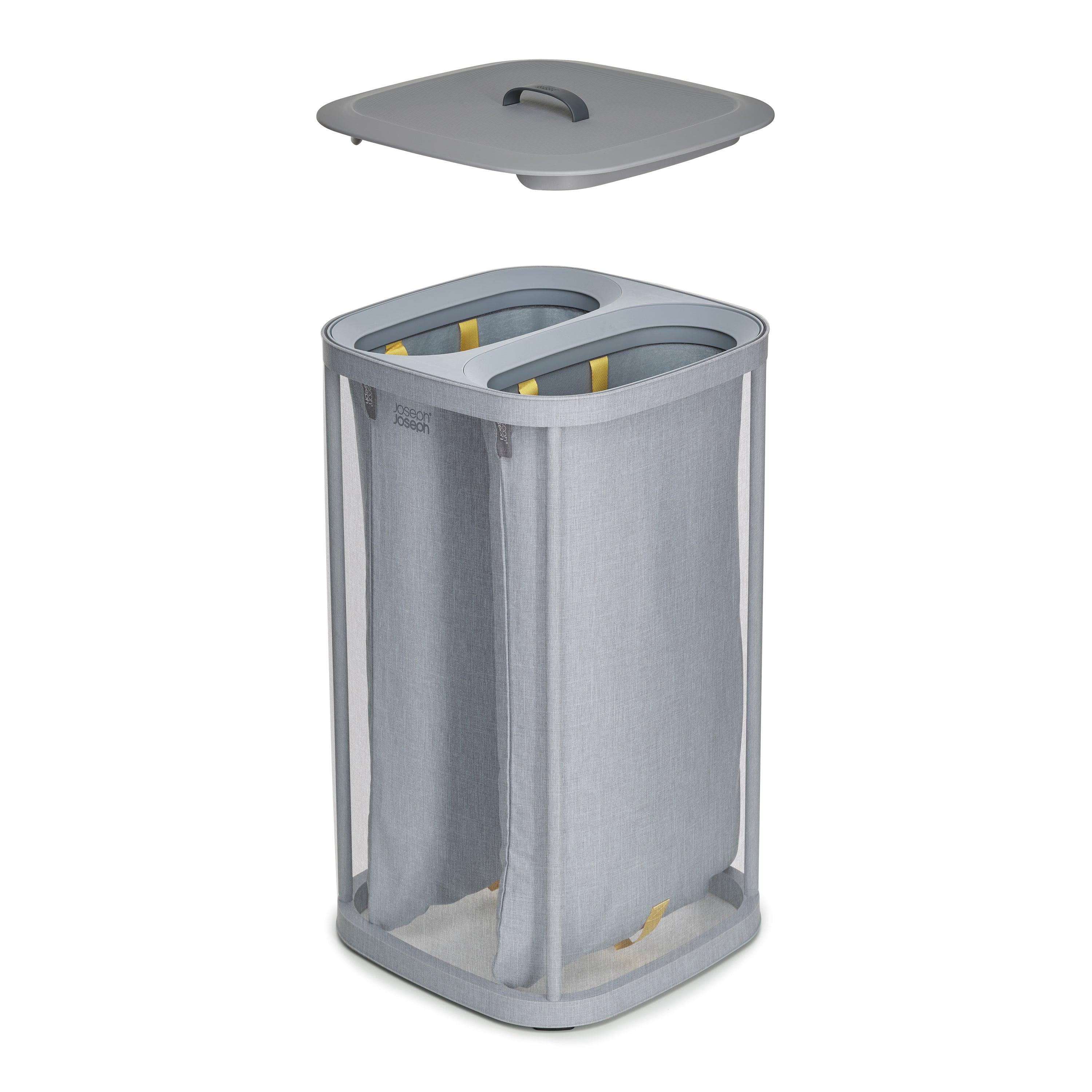 Joseph Joseph Tota Uno Wasmand 60 L - Grey