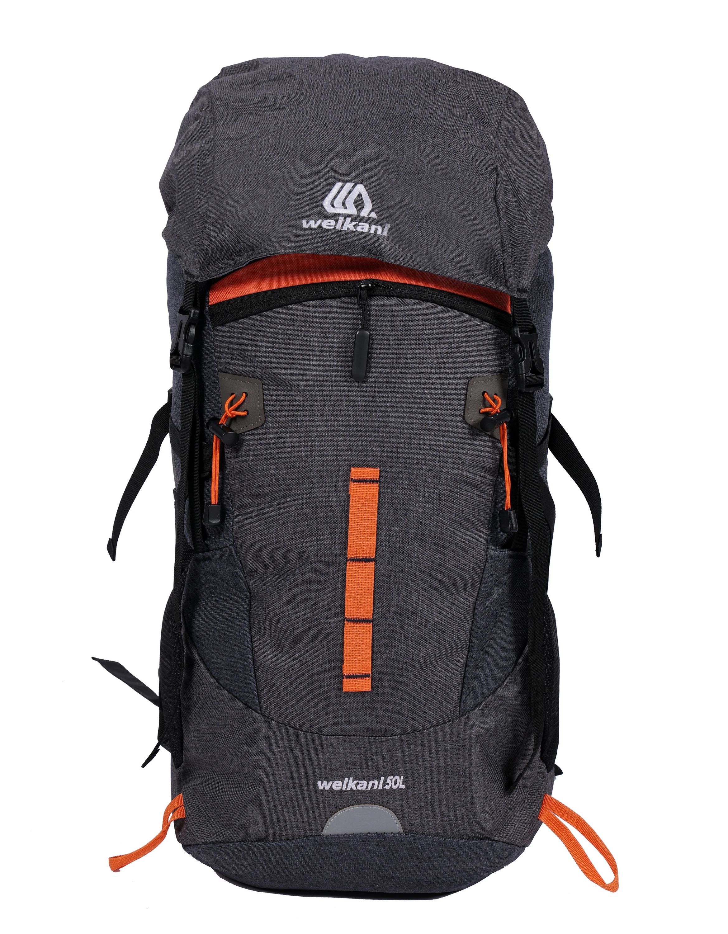 Wanderrucksack ALPIN 50L anthrazit