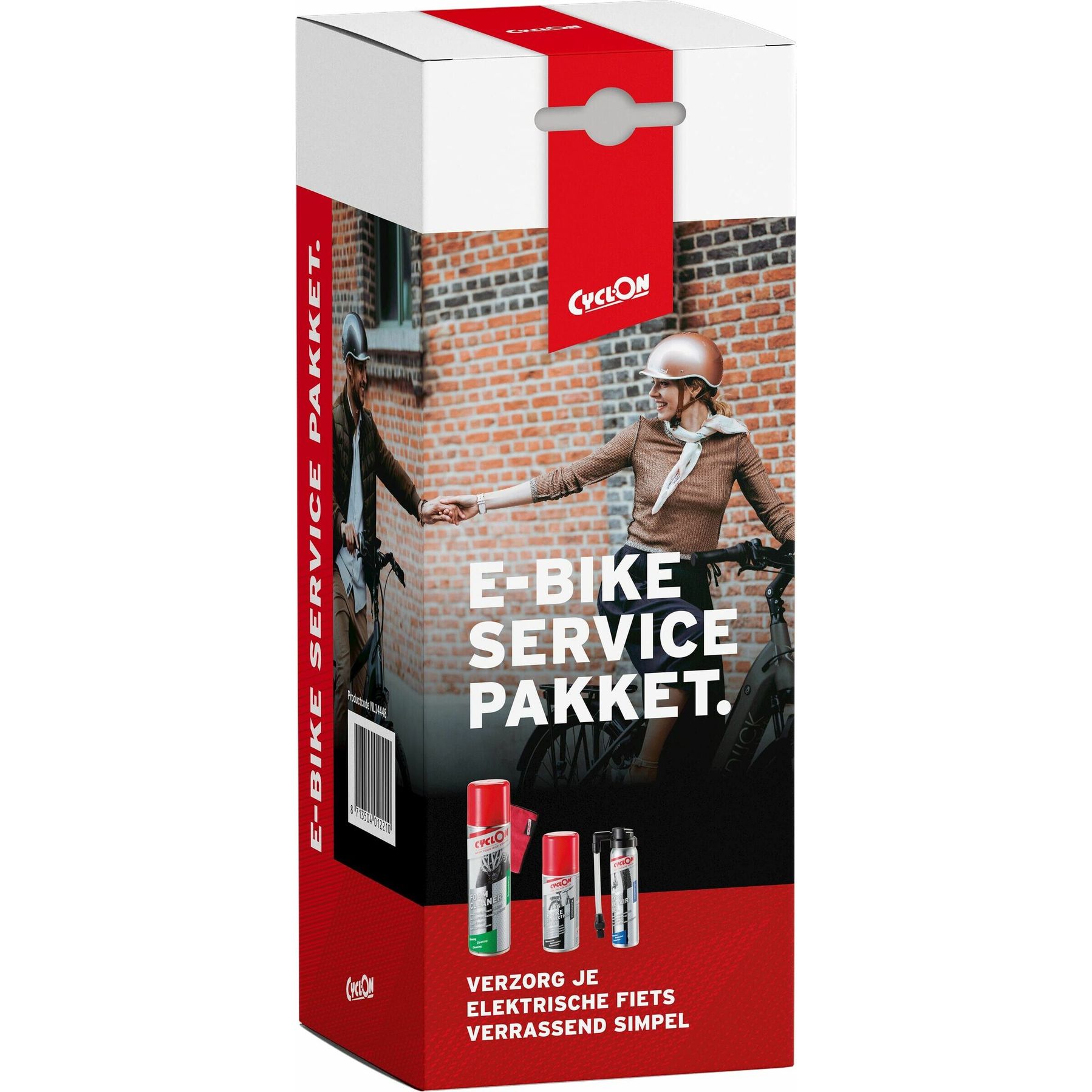 CyclOn E-bike Onderhoudspakket