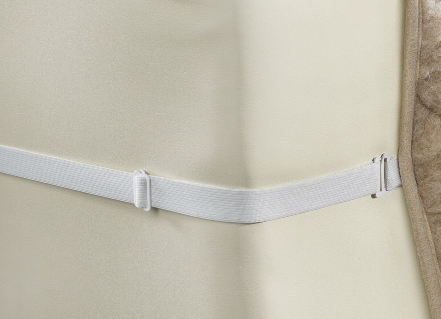 Sessel-,Couch- und Armlehnenschoner aus Schafschurwolle