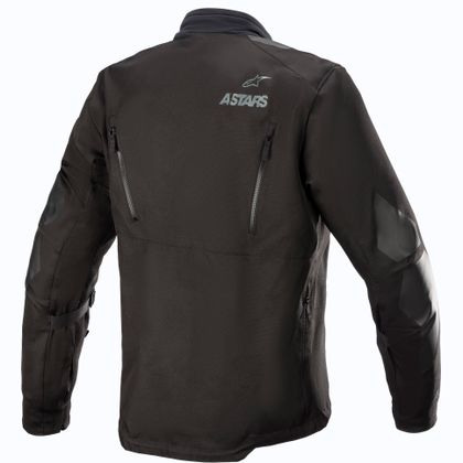 Veste Alpinestars VENTURE XT - TECH-AIR® COMPATIBLE - Noir / Noir