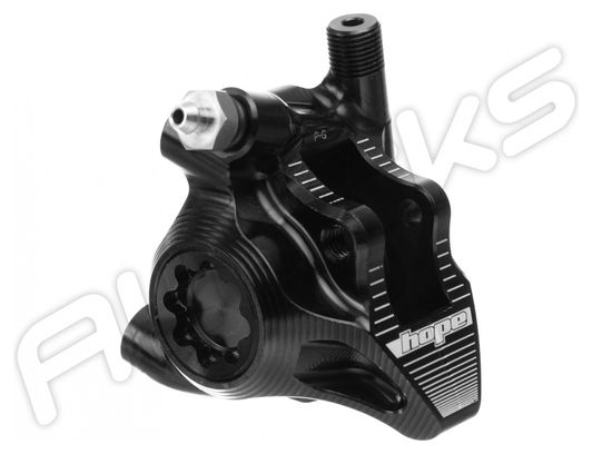 Étrier Hope Complet X2 Flat Mount Noir