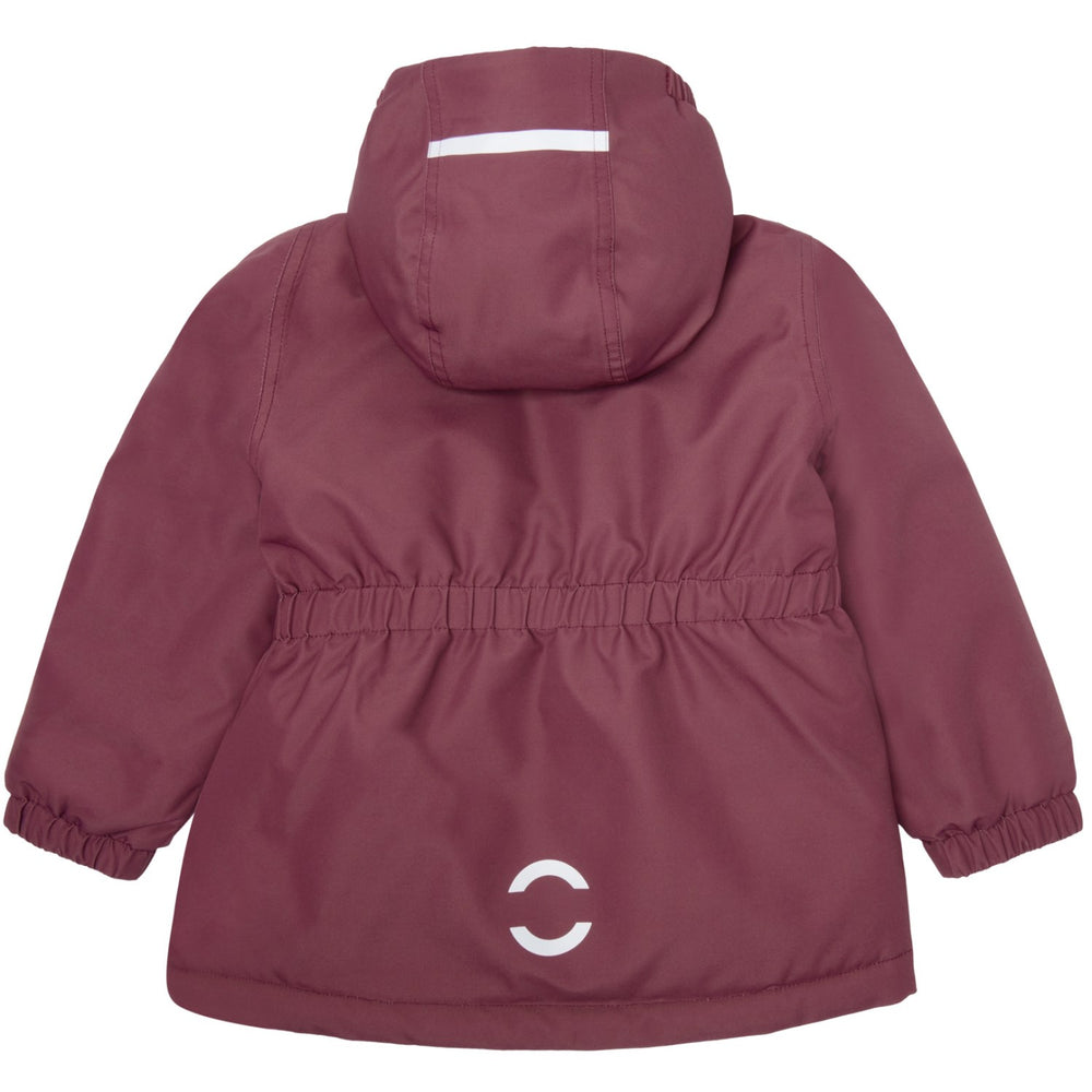 Køb Mikk-Line Rose Brown Heating Jakke