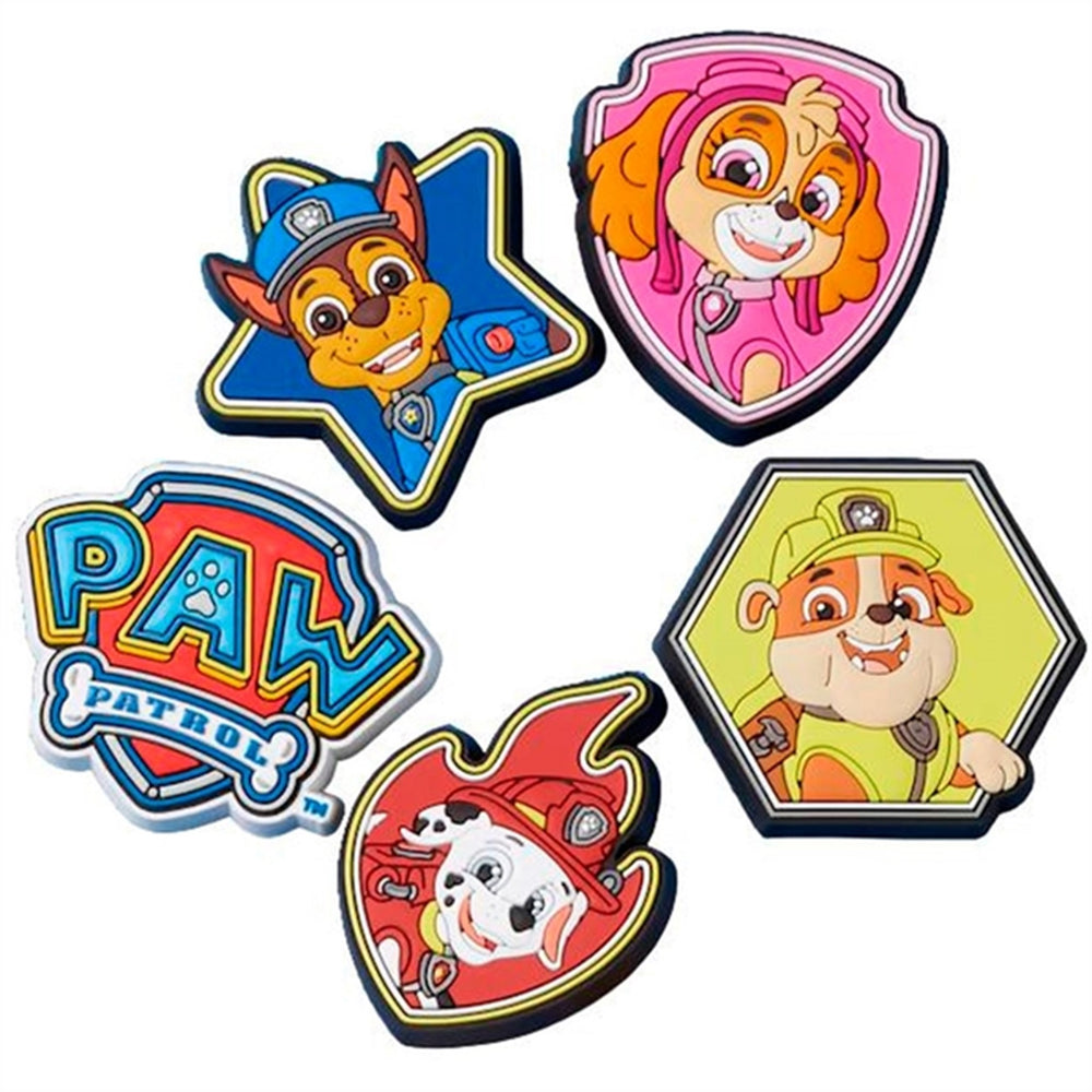 Køb Crocs Jibbitz™ Paw Patrol 5-Pak